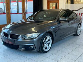 bmw 420 gran coupé |m-paket|xenon|pdc|tempomat|