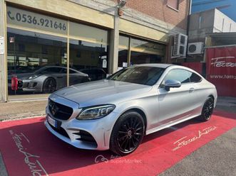 d auto 4matic coupé premium