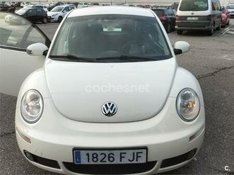 volkswagen new beetle 2.0