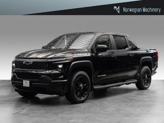 work truck - rekkevidde 700 km - wt3