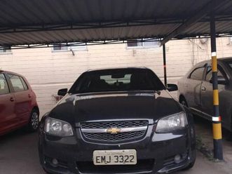 chevrolet omega cd/ fittipaldi 3.6 v6 24v 4p 2011 (blindado)