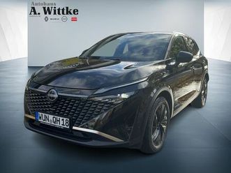 nissan qashqai 3 my24 tekna 1.5 vc-t e-power 190 ps 4x2