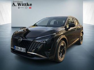 nissan qashqai n-connecta 1.3 dig-t mhev x-tronic4x2