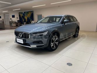 volvo v90 cross country b5 (d) awd automatico core del 2022 usata a forli'