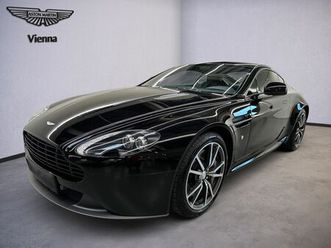 aston martin v8 vantage coupe | sportshift | onyx black