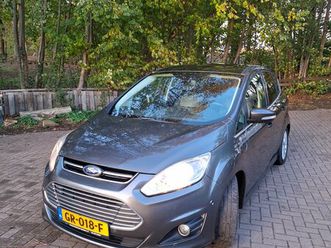 ford c-max - 2.0 plug-in hybrid titanium plus nieuwe apk!