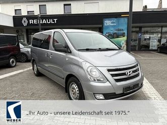 hyundai h-1 travel trend 8 sitze crdi