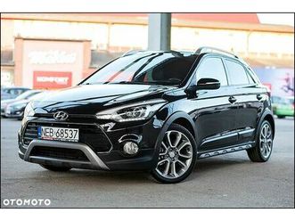 hyundai i20 blue 1.0 t-gdi active yes plus