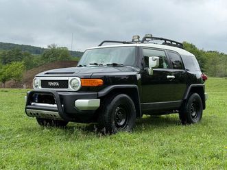 toyota fj cruiser cartiu