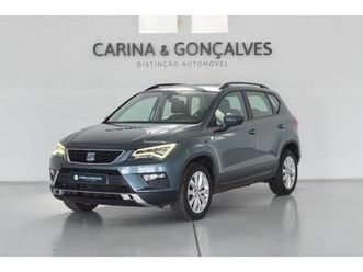 seat ateca 1.6 tdi style
