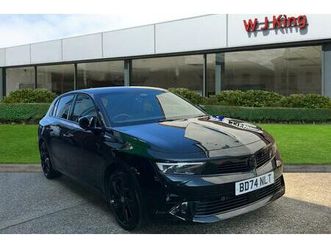 1.2 turbo gs euro 6 (s/s) 5dr