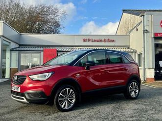 x 1.2 turbo griffin euro 6 (s/s) 5dr