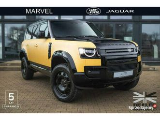 land rover defender defender trophy 3.0d i6 350km leasing od 101,5% + ubez… lódź - sprzedajemy.pl