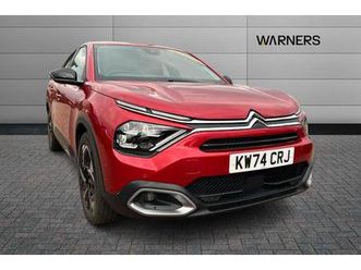 1.2 puretech max fastback eat8 euro 6 (s/s) 4dr