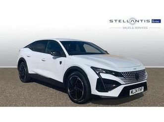 1.2 puretech gt fastback eat euro 6 (s/s) 5dr