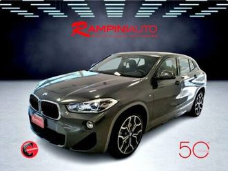 x2 (f39) xdrive18d msport x 150 cv automatico unico prop.