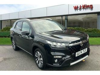 1.4 boosterjet mhev ultra allgrip euro 6 (s/s) 5dr