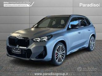 bmw x1 m35i xdrive | km0 - 300cv