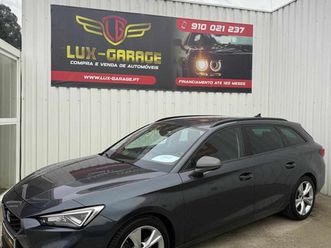 seat leon st 2.0 tdi fr dsg