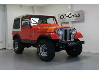 jeep cj7 5,9 3d
