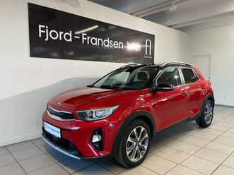 kia stonic 1,0 t-gdi edition+ 5d