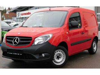 mercedes-benz citan kasten 108 cdi lang worker
