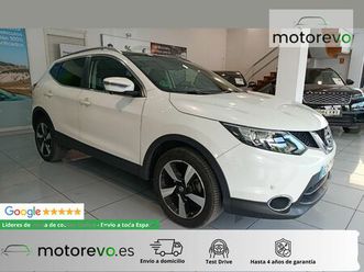 nissan qashqai 1.2 dig-t n-conneta