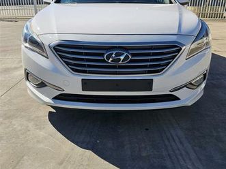 hyundai sonata gaz