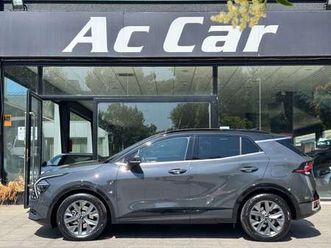 1.6 t-gdi hev 171kw (230cv) gt-line 4x2