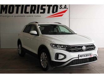 volkswagen t-roc 1.0 tsi, 116cv