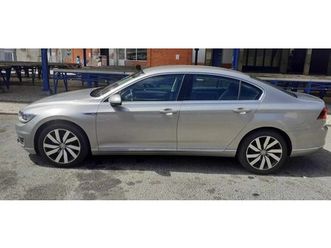 volkswagen passat gte, cx. a., 218cv