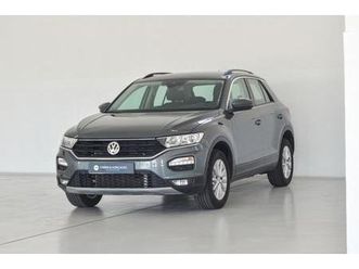 volkswagen t-roc 1.6 tdi style