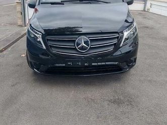 mercedes vito 2.0 mixto long nera