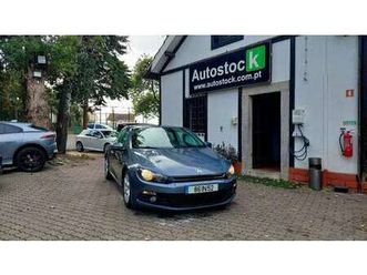 volkswagen scirocco 1.4 tsi