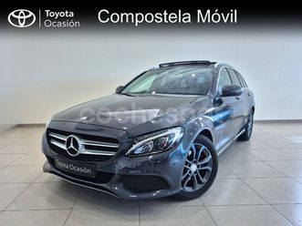 mercedes-benz clase c c 220 d avantgarde estate