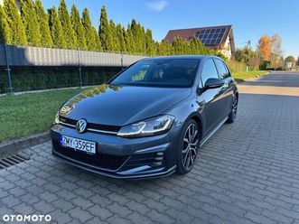 volkswagen golf gtd 2.0 tdi scr dsg
