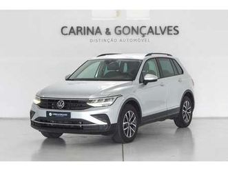 volkswagen tiguan 2.0 tdi life dsg