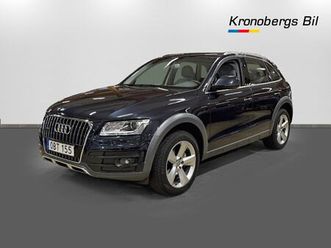 2.0 tdi quattro 190hk sports edition s tronic ny kam