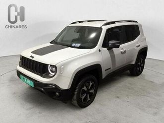 jeep renegade 1.5 ehybrid 130cv atx night eagle