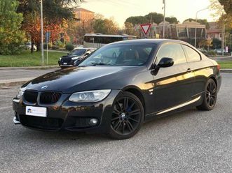 serie 3 (e92) 320d cat coupé msport