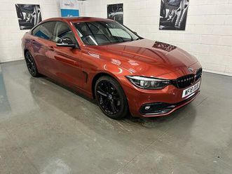 2.0 420d sport auto euro 6 (start/stop) 5dr