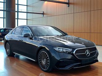 mercedes-benz clase e e 220 d