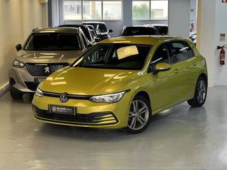volkswagen golf 1.0 tsi trendline pack
