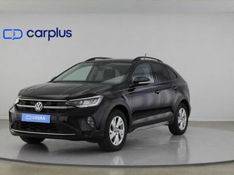 volkswagen taigo 1.0 tsi 110cv style dsg