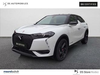 crossback puretech 130 eat8 performance line+