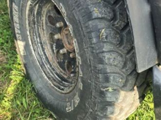 isuzu trooper ≫ 1995 • 4 000 лв. • id