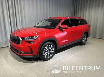 7-seater selection 1,5 tsi m-hev 150 hk dsg, 7-