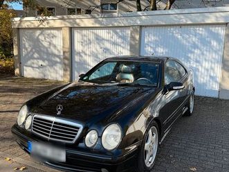 mercedes benz clk 320 amg paket designo