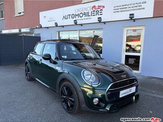 mini mini 5 portes cooper sd 170ch john cooper works bva