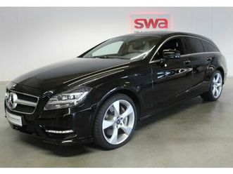 mercedes-benz cls 500 shooting brake 4matic !!! amg !!!